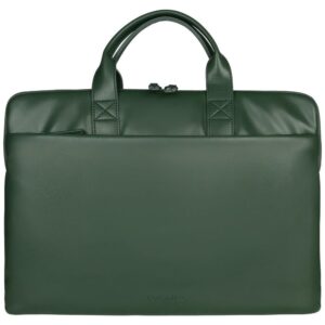 krepšys kompiuteriui Tucano Isotta Superslim 15.6" green