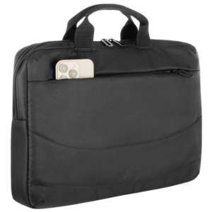 Tucano Borsa Idea set: 15.6" krepšys kompiuteriui + pelė juodos spalvos - Image 6