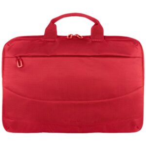 Tucano Borsa Idea set: 15.6" krepšys kompiuteriui + pelė red - Image 3