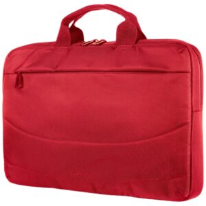 Tucano Borsa Idea set: 15.6" krepšys kompiuteriui + pelė red - Image 4