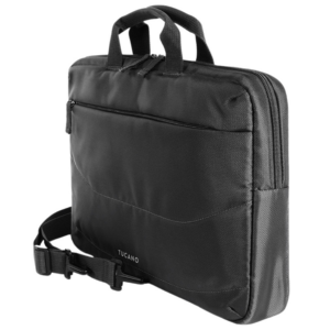 Tucano Borsa Idea set: 13.3"/14" krepšys kompiuteriui + pelė juodos spalvos - Image 2