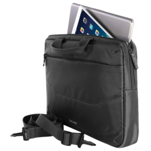 Tucano Borsa Idea set: 13.3"/14" krepšys kompiuteriui + pelė juodos spalvos - Image 3