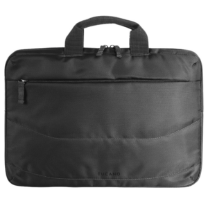 Tucano Borsa Idea set: 13.3"/14" krepšys kompiuteriui + pelė juodos spalvos - Image 5