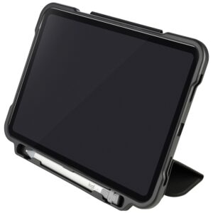 Dėklas Tucano Alunno skirtas Apple iPad 11" A16 (2025) / Apple iPad 10.9" 10 gen. (2022) juodos spalvos - Image 5