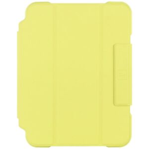 Dėklas Tucano Alunno skirtas Apple iPad 11" A16 (2025) / Apple iPad 10.9" 10 gen. (2022) yellow - Image 1