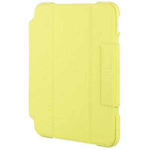 Dėklas Tucano Alunno skirtas Apple iPad 11" A16 (2025) / Apple iPad 10.9" 10 gen. (2022) yellow - Image 2