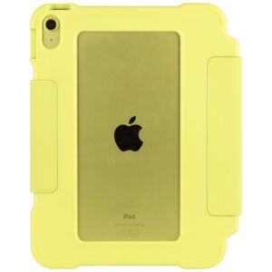 Dėklas Tucano Alunno skirtas Apple iPad 11" A16 (2025) / Apple iPad 10.9" 10 gen. (2022) yellow - Image 3