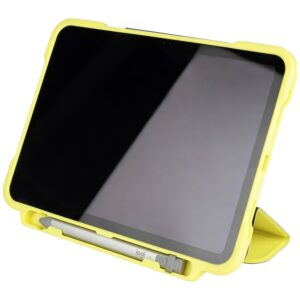 Dėklas Tucano Alunno skirtas Apple iPad 11" A16 (2025) / Apple iPad 10.9" 10 gen. (2022) yellow - Image 5