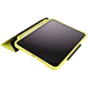 Dėklas Tucano Alunno skirtas Apple iPad 11" A16 (2025) / Apple iPad 10.9" 10 gen. (2022) yellow - Image 6