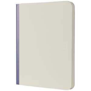 Dėklas Tucano Up Elements skirtas Apple iPad 11" A16 (2025) / Apple iPad 10.9" 10 gen. (2022) gray - Image 2
