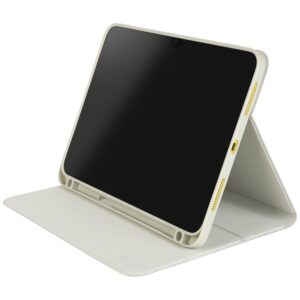 Dėklas Tucano Up Elements skirtas Apple iPad 11" A16 (2025) / Apple iPad 10.9" 10 gen. (2022) gray - Image 4