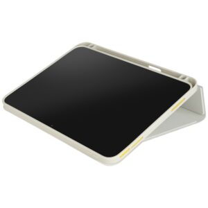 Dėklas Tucano Up Elements skirtas Apple iPad 11" A16 (2025) / Apple iPad 10.9" 10 gen. (2022) gray - Image 5