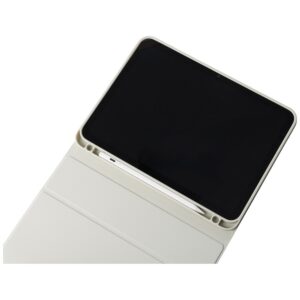 Dėklas Tucano Up Elements skirtas Apple iPad 11" A16 (2025) / Apple iPad 10.9" 10 gen. (2022) gray - Image 6