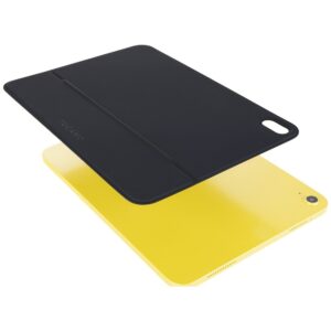 Dėklas Tucano Magnet skirtas Apple iPad 11" A16 (2025) / Apple iPad 10.9" 10 gen. (2022) juodos spalvos - Image 6