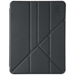 Dėklas Tucano Bamboo skirtas Apple iPad Air 11" M2 2024 / M3 2025 / M4 2026 / Apple iPad Air 10.9" (2022/2020) juodos spalvos - Image 1