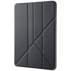 Dėklas Tucano Bamboo skirtas Apple iPad Air 11" M2 2024 / M3 2025 / M4 2026 / Apple iPad Air 10.9" (2022/2020) juodos spalvos - Image 2