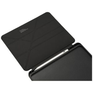 Dėklas Tucano Bamboo skirtas Apple iPad Air 11" M2 2024 / M3 2025 / M4 2026 / Apple iPad Air 10.9" (2022/2020) juodos spalvos - Image 8