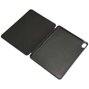 Dėklas Tucano Bamboo skirtas Apple iPad Air 11" M2 2024 / M3 2025 / M4 2026 / Apple iPad Air 10.9" (2022/2020) juodos spalvos - Image 9