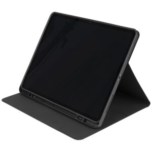 Dėklas Tucano Up Plus skirtas Apple iPad Air 13" M2   2024 / M3 2025 / M4 2026 juodos spalvos - Image 4