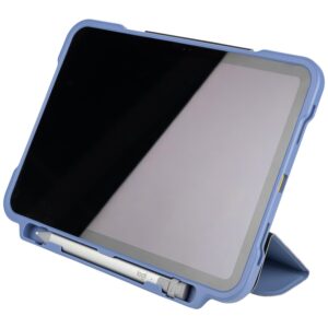 Dėklas Tucano Alunno skirtas Apple iPad 11" A16 (2025) / Apple iPad 10.9" 10 gen. (2022) blue - Image 5