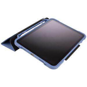 Dėklas Tucano Alunno skirtas Apple iPad 11" A16 (2025) / Apple iPad 10.9" 10 gen. (2022) blue - Image 6