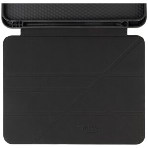 Tucano Bamboo Dėklas skirtas Apple iPad 11“ A16 (2025) / Apple iPad 10.9” 10th Gen. (2022) juodos spalvos - Image 10