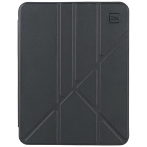 Tucano Bamboo Dėklas skirtas Apple iPad 11“ A16 (2025) / Apple iPad 10.9” 10th Gen. (2022) juodos spalvos - Image 1