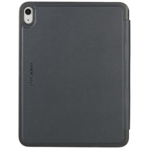Tucano Bamboo Dėklas skirtas Apple iPad 11“ A16 (2025) / Apple iPad 10.9” 10th Gen. (2022) juodos spalvos - Image 3