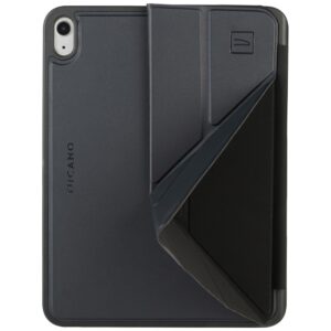 Tucano Bamboo Dėklas skirtas Apple iPad 11“ A16 (2025) / Apple iPad 10.9” 10th Gen. (2022) juodos spalvos - Image 5
