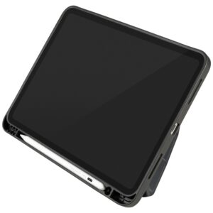 Tucano Bamboo Dėklas skirtas Apple iPad 11“ A16 (2025) / Apple iPad 10.9” 10th Gen. (2022) juodos spalvos - Image 6