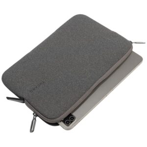 Torba na tablet Tucano Melange Sleeve na  tablet 9"/10" czarny - Image 6