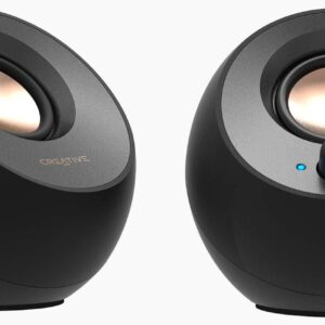 Creative Labs Pebble V3 Juoda Vielinis ir Bevielis 8 W