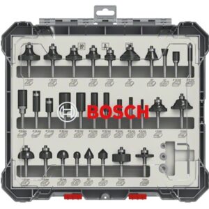 Bosch 2607017474 Frezos antgalių rinkinys 30 vnt - Image 2