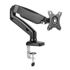 Equip 650120 monitoriaus laikiklis arba stovas 81,3 cm (32") Stalas Juoda