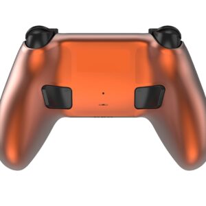 Deltaco Gaming GAM-199-ORANGECOPPER žaidimų valdiklis Oranžinė, Bronza Bluetooth/USB Žaidimų pultelis PlayStation 5, PC, Android, iOS - Image 3