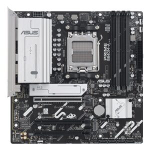 ASUS PRIME B840M-A-CSM AMD B840 AM5 lizdas „micro ATX“ - Image 2