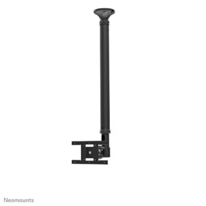 Neomounts FPMA-C100 televizoriaus laikiklis 76,2 cm (30") Juoda - Image 2