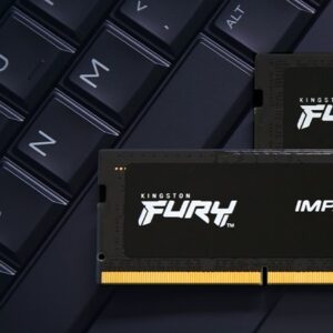 Kingston Technology FURY Impact atminties modulis 32 GB 2 x 16 GB 4800 MT/s 262-pin SO-DIMM - Image 3