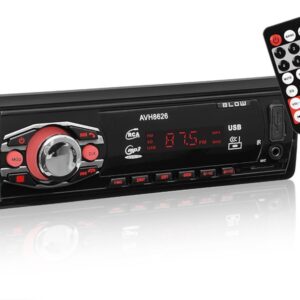 BLOW AVH-8626 Automobilis Juoda