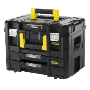 Stanley FATMAX FMST1-71981 įrankių dėžė Plastikas Juoda, Geltona