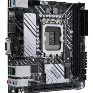 ASUS PRIME H610I-PLUS D4-CSM Intel H610 LGA 1700 „mini ITXs“ - Image 3