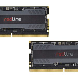Mushkin MRA5S560LKKD16GX2 atminties modulis 32 GB 2 x 16 GB DDR5 262-pin SO-DIMM - Image 1