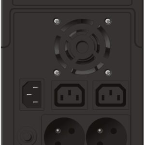 PowerWalker VI 2200 SH nepertraukiamo maitinimo resursai (UPS) „Line-Interactive“ 2,2 kVA 1200 W 4 AC išvestis(ys / čių) - Image 3