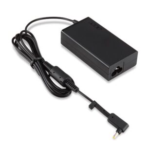 Acer AC Adapter 65W maitinimo adapteris / inverteris Vidaus Juoda - Image 1