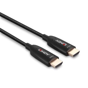 Lindy 38512 HDMI kabelis 20 m HDMI A tipo (standartinis) Juoda - Image 3