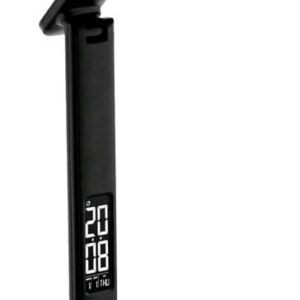 Avide ABLDL-OLC-6W-BL stalinė lempa LED G Juoda - Image 2