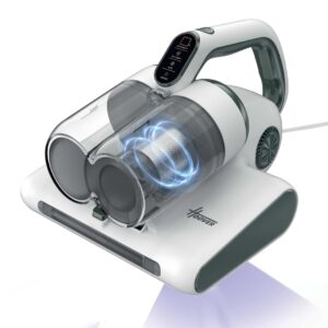 Hoover HMC510UV 011 rankinis dulkių siublys Šalavijas, Balta Bemaišis - Image 1