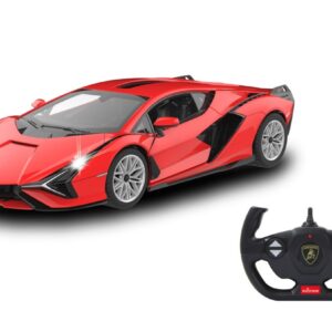 Jamara Lamborghini Sián Radijo bangomis valdomas (RC) modelis Sportinis automobilis Elektrinis variklis 1:14 - Image 2