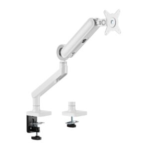 Equip 650185 monitoriaus laikiklis arba stovas 88,9 cm (35") Stalas Balta