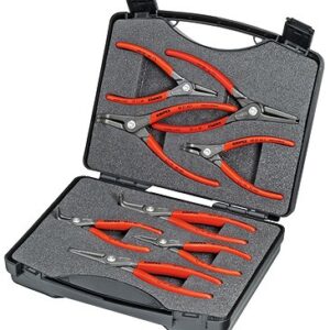 Knipex 00 21 25 replės Replių rinkinys